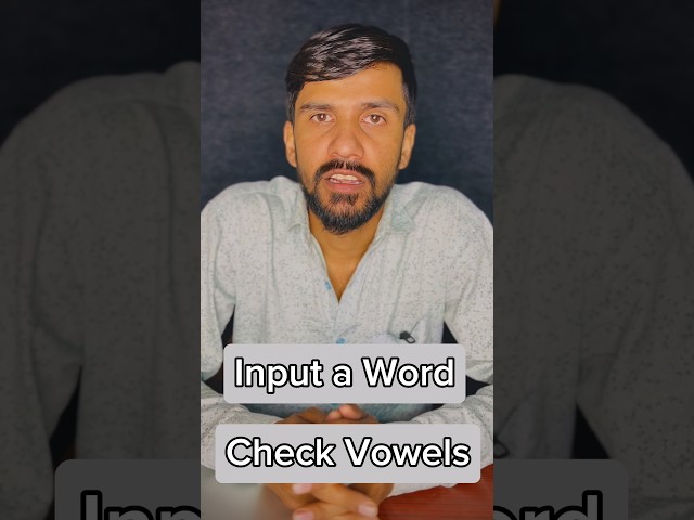 Beginner ho? Ye Python trick MUST dekho #learnpython #coding #python #programming #tech #viral