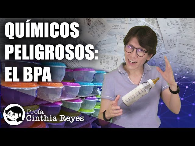 Dangerous Chemicals: Bisphenol A (BPA) (w Subt)