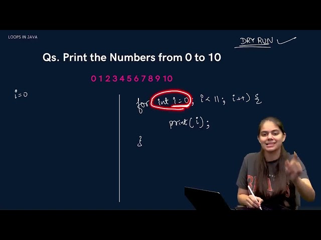 vidssave com Loops in Java   Java Placement Full Course   Lecture 4 720P