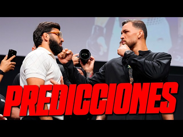 Arman Tsarukyan vs. Mauricio Ruffy: PREDICTIONS