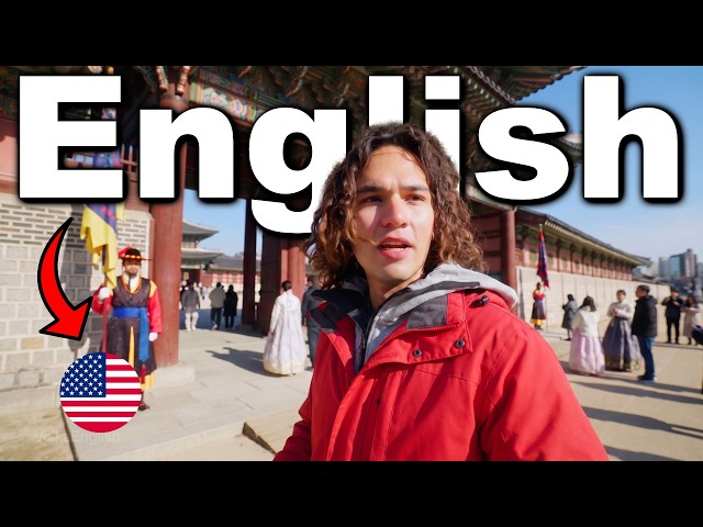 Train Your Brain to Think in English While Traveling