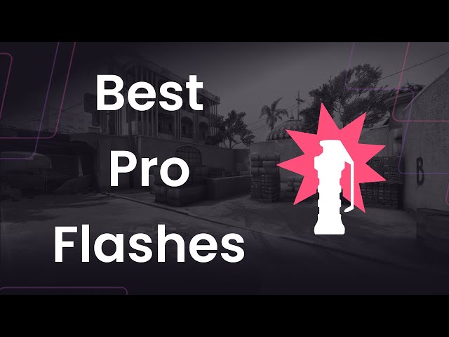 The Top 5 Pro Flashbangs on Dust 2 (and how to use them) 128 Tick