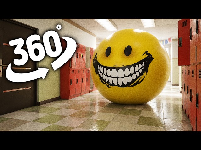 Verity in School ! | 360° VR Animation