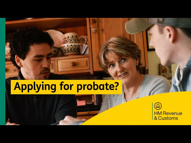 Do I need to apply for probate?