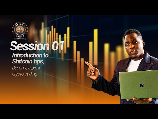 SHITCOIN TIPS SESSION 1 | Jinsi ya kuanza biashara ya shitcoin 