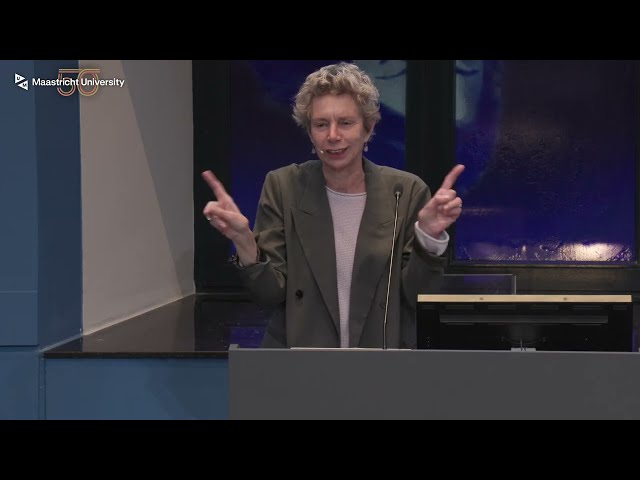 Lecture | Autonomy and Self-Knowledge | Beate Rössler