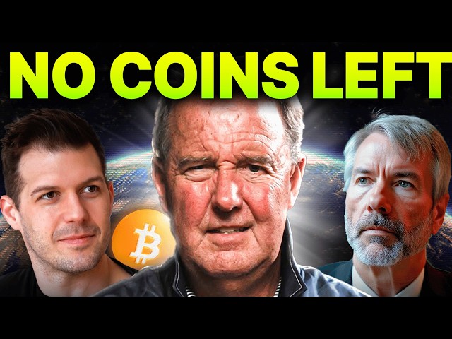 45 Year Wall Street INSIDER: "$2M Bitcoin & $15K Gold just the START"