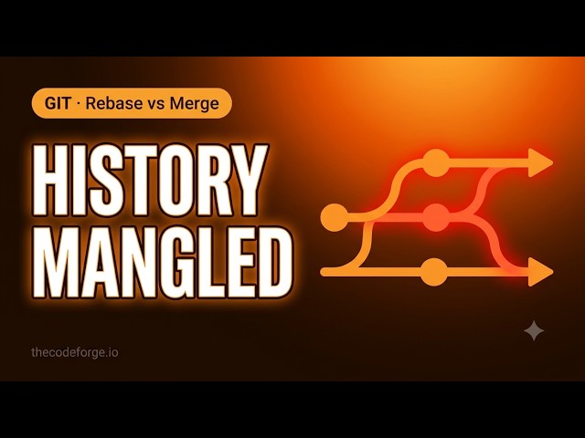 Git Rebase vs Merge: rebase duplicated 6 commits under deadline