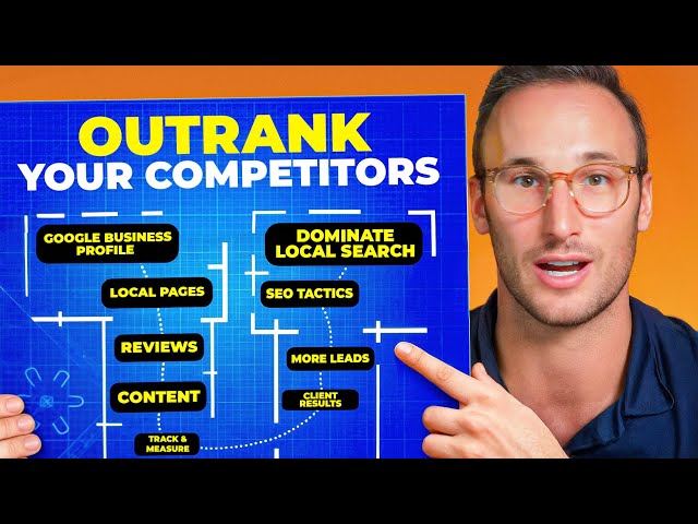 How to Outrank 99% of Law Firms in Your Area (Local SEO For Law Firms)