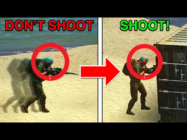 The Secret to Bolt-Action Sniping in Tarkov