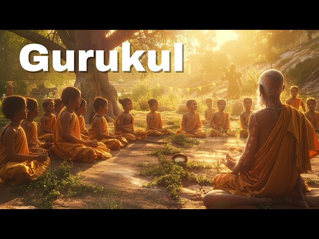 Gurukul: The Ancient Indian System of Education