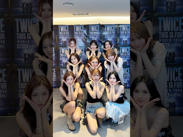 트와이스 트와이스 잘했다!🍭 #TWICE #트와이스