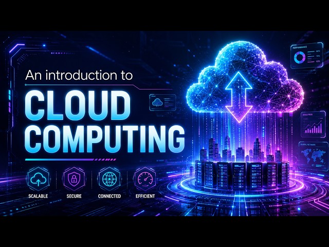 An introduction to CLOUD COMPUTING 