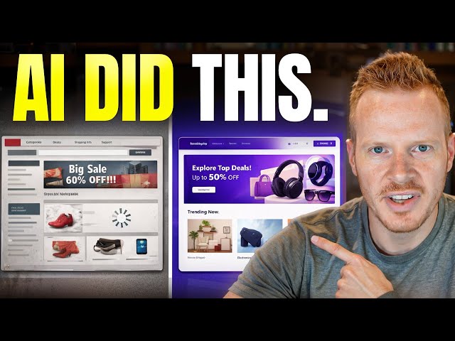 I Built a 1-Person AI Web Agency in 7 Days (Step by Step)