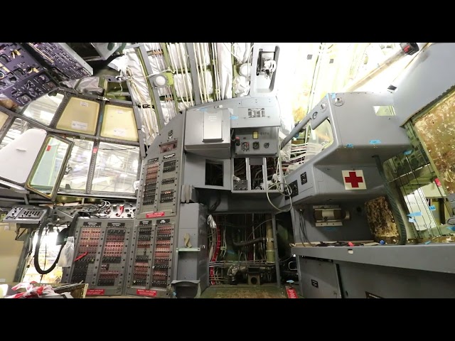 Non-destructive testing for C-130 heavy maintenance