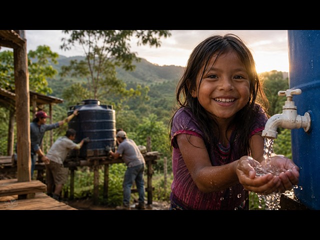 MORE THAN CLEAN WATER | A Mission of Love in the Ecuadorian Amazon AGOSTO.2026