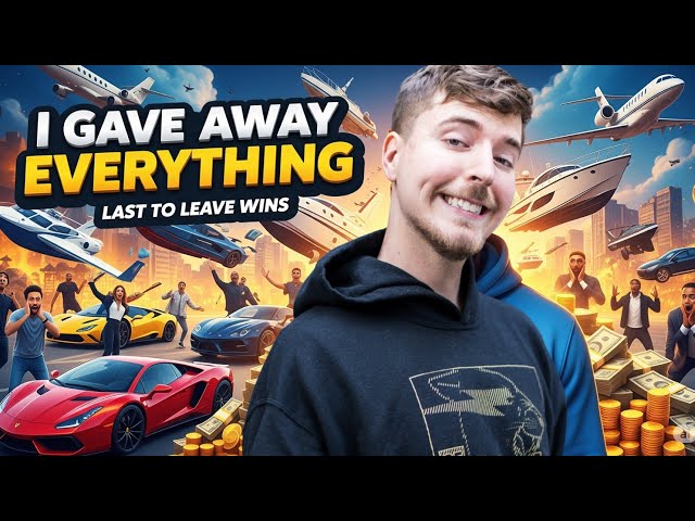 @MrBeast2 @MrBeast @MrBeastGaming @NOTYOURTYPE 