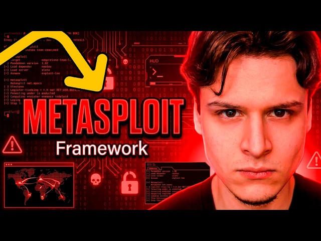 🔺Metasploit: The Definitive Guide to Ethical (Real) Hacking