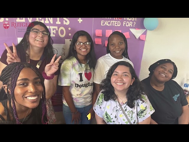 Learn about Douglass STEM programs