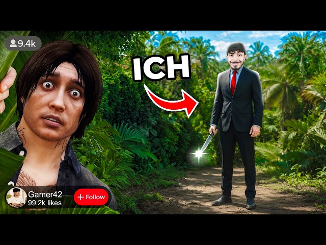 I TAKE REVENGE ON A GTA RP STREAMER😂😂