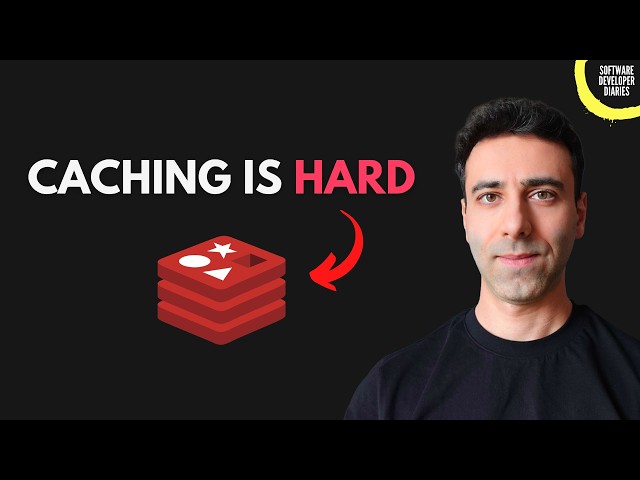 Caching challenges that scare even senior engineers