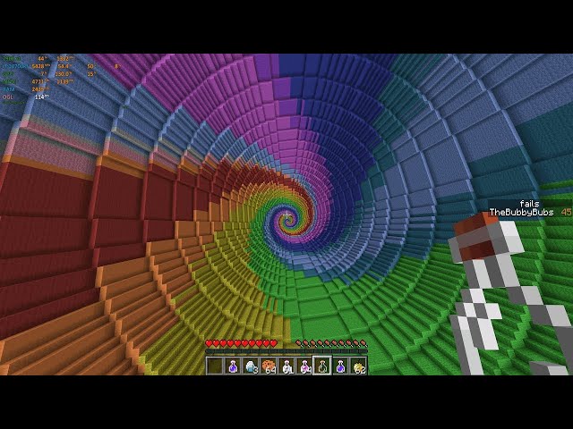 the dropper!