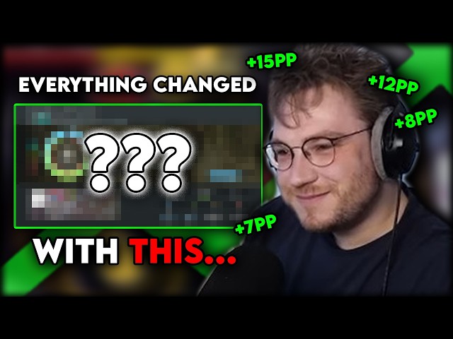 ohnePixel's Influence on osu! Is Actually Insane...