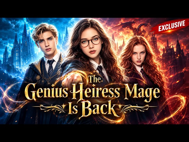 [FULL EP Drama] The Genius Heiress Mage Is Back (ENGSUB)