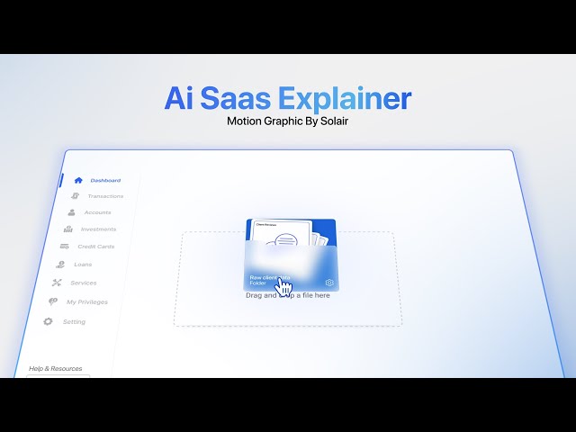 SaaS Explainer Video | Workly Motion Graphics