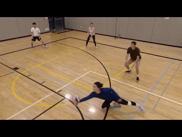 IVL Monday Coed League 18-May-2026