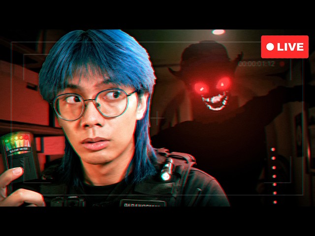 May Mga Haunted Anomalies Sa Bahay Ko