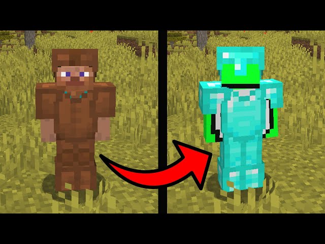 25 TRICKS to be the BEST at Minecraft