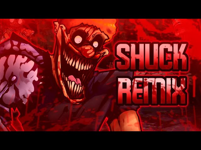 FRIDAY NIGHT FUNKIN'🎤 |  Shucks Remix - Kane Sucks