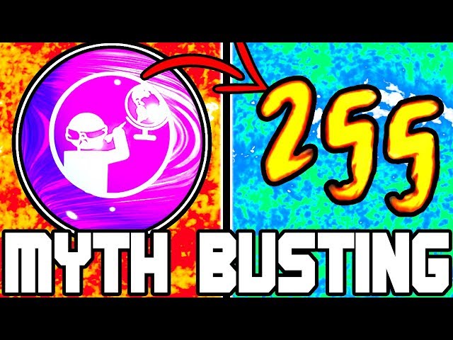 TELEPORT TO ROUND 255!! | CALL OF DUTY ZOMBIES | MYTH BUSTING MONDAYS #125