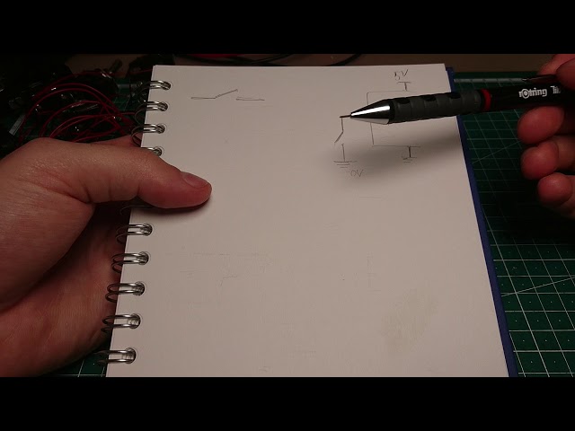 Reading Buttons with a Microcontroller