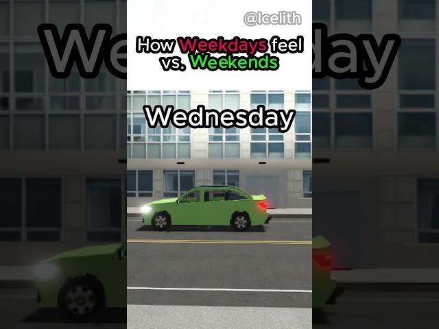 Weekdays Vs Weekends 😭🙏 #relatable #relatableshort #roblox