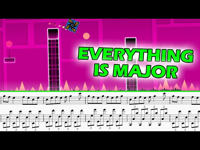 Why Jumper Is the Happiest Geometry Dash Song