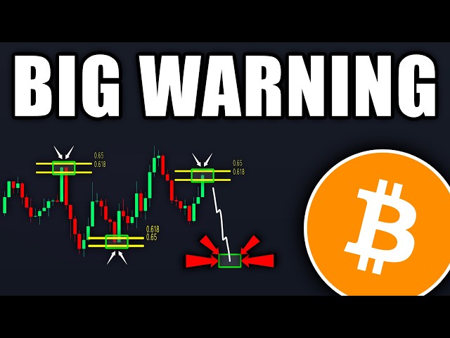 BITCOIN: This Pump Is a LIE! (here's why) - BTC Price Prediction Today