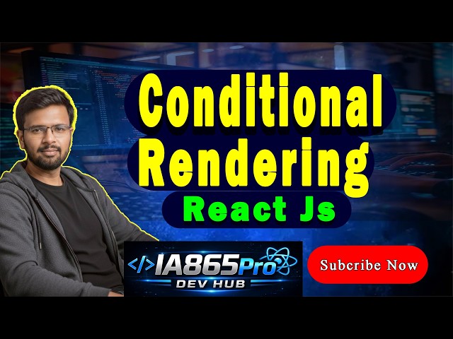 React Conditional Rendering in 3 Minutes 🚀 (Urdu)
