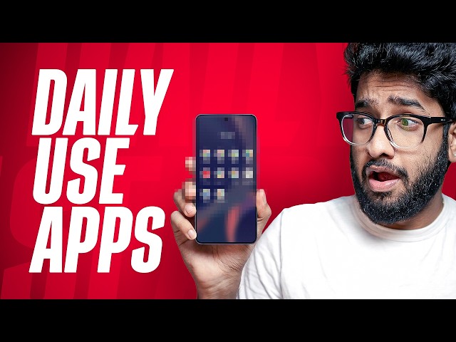 Top 5 Android Apps for July - Malayalam 🔥
