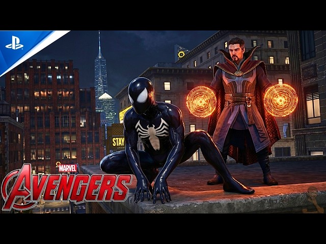 Leaked DC & Marvel Games Coming Sooner Than We Thought