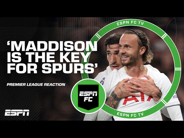 Can win over Coventry kick-start Tottenham’s season? 👀😤 REACTION | ESPN FC