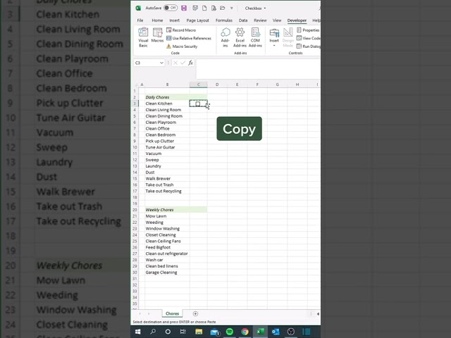Use Some Creativity In Excel Sheet 😎🔥🔥 || Subscribe for More Tips and Tricks 🔥🙌