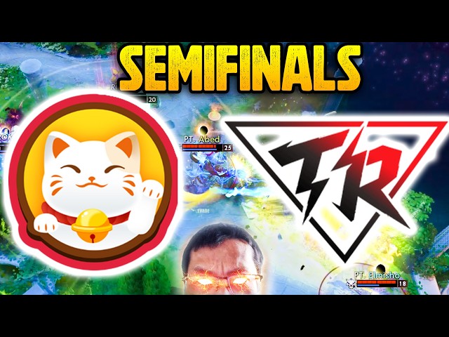 PLAYTIMES vs RESILIENCE - SEMIFINALS!!! ▌GOTF DOTA 2 2026