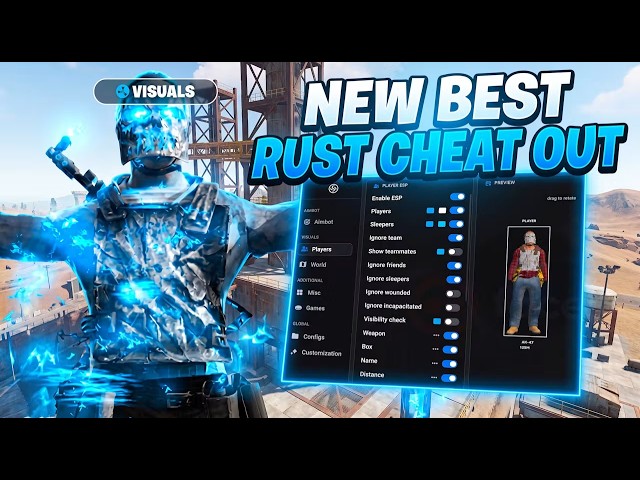 I Tested The #1 Rust Cheats for Less Than $5