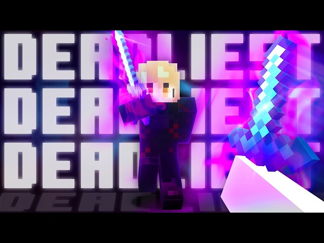 I Fought The Deadliest Minecraft Player