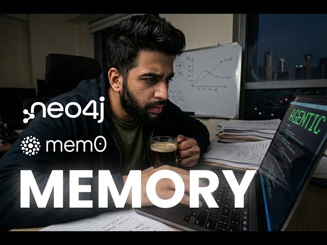 Mem0 + Neo4j | Memory Layer for Agentic AI System