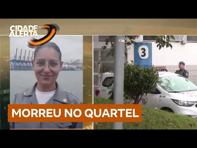Navy Lieutenant brought dead to USP hospital in São Paulo