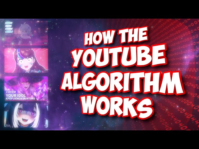 WHAT IS THE P-SCORE? | HOW THE YOUTUBE ALGORITHM WORKS!