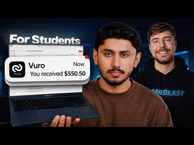 The Easiest Way to Make Money Online in 2026 | VYRO MrBeast Clipping Method